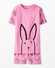 Bold Bunny on Pink
