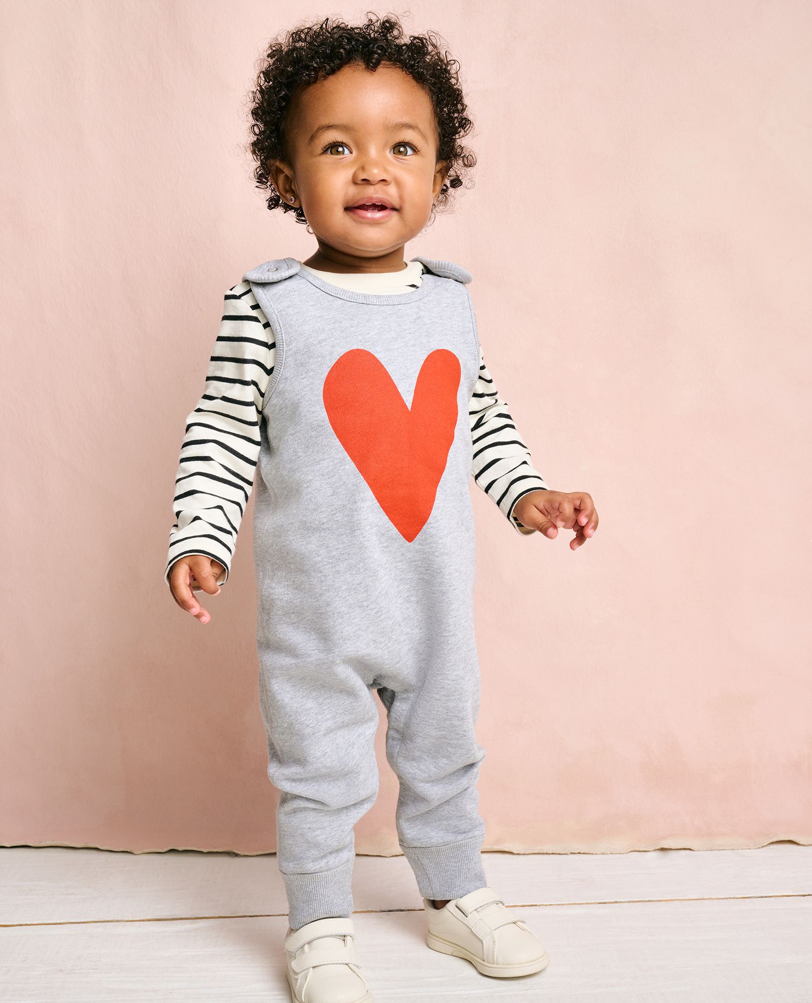 Long hotsell sleeve dungarees