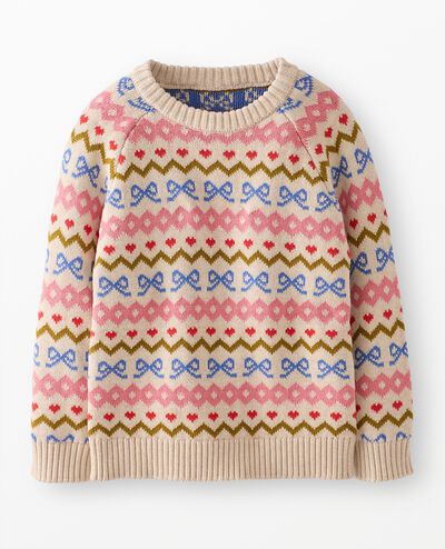 Holiday Sweater in Heartfull Holidays - main