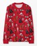 Star Wars Festive Red