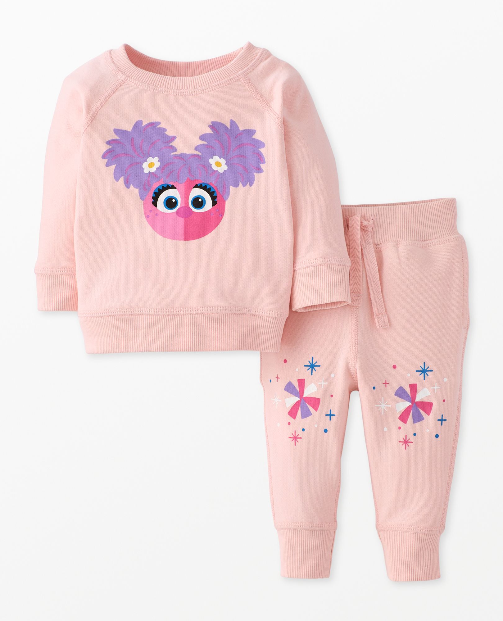 Sesame Street Pajamas Hanna Andersson