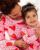 Full Hearts Matching Family Pajamas in  - main