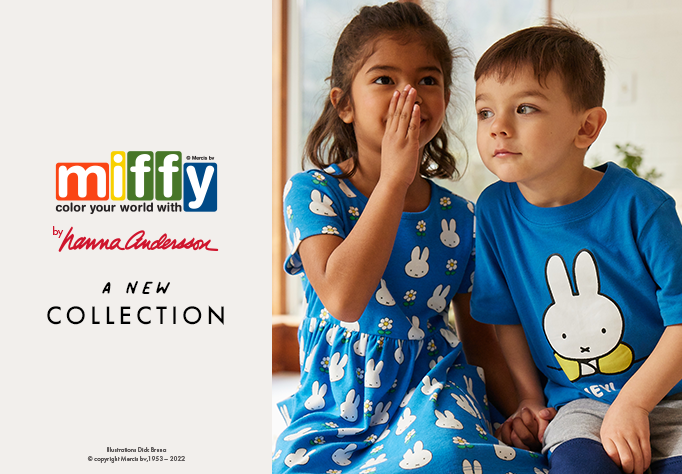 new miffy collection
