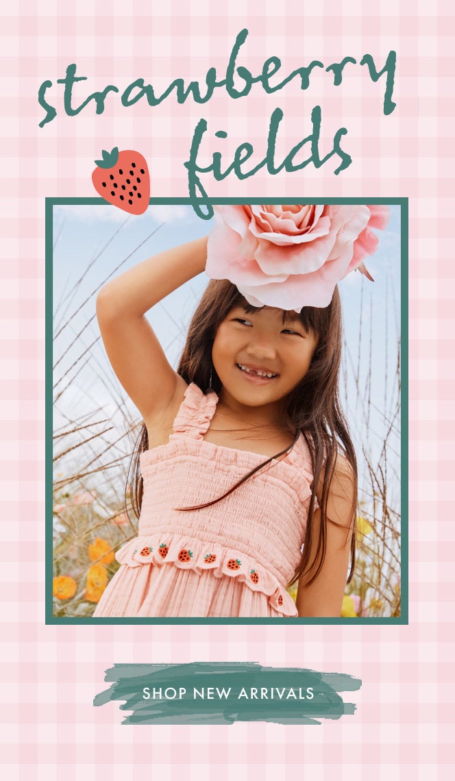 strawberry fields collection