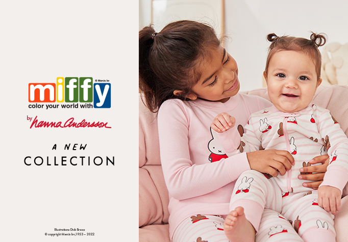 new miffy baby collection