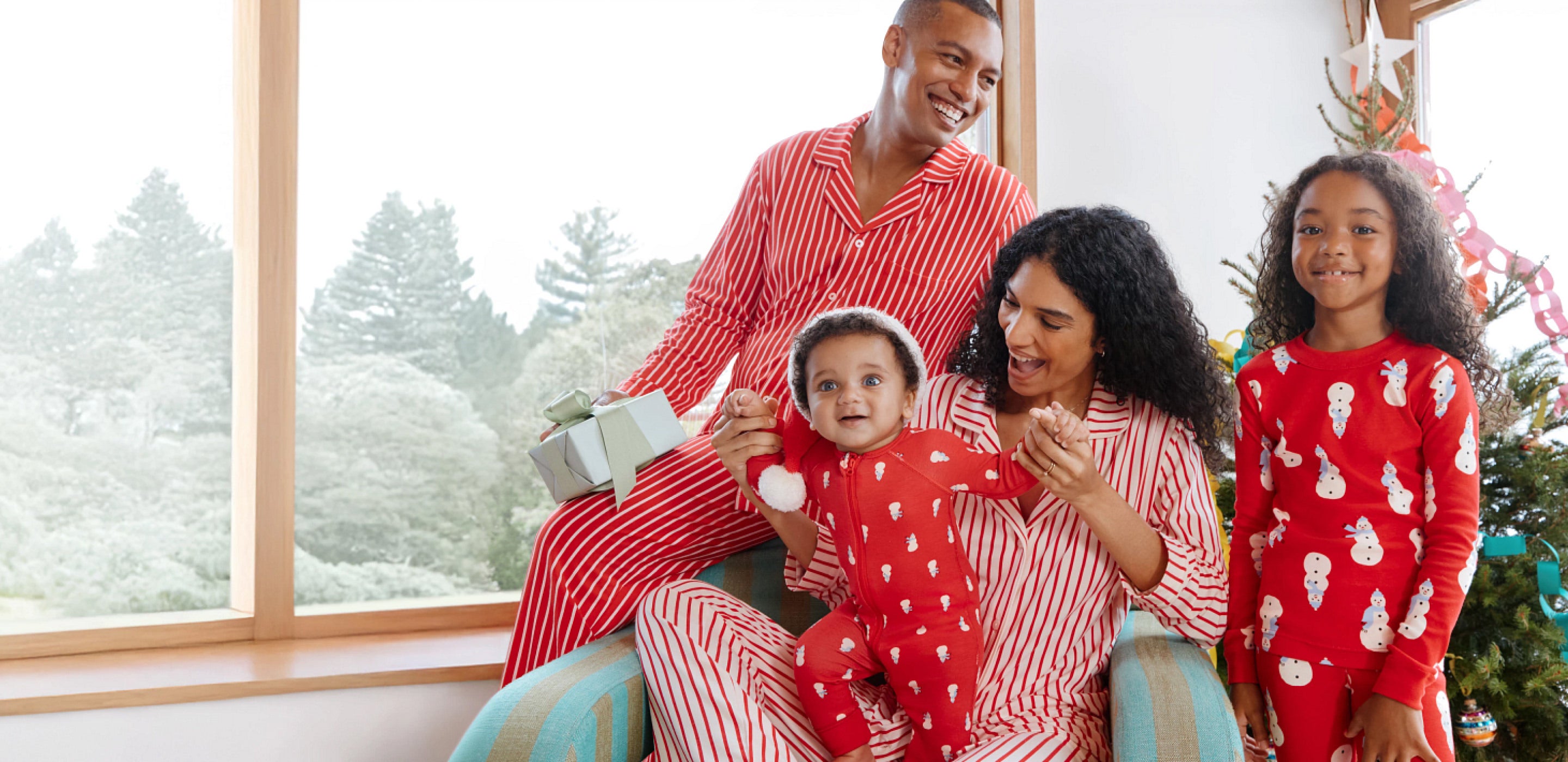 baby's first holiday