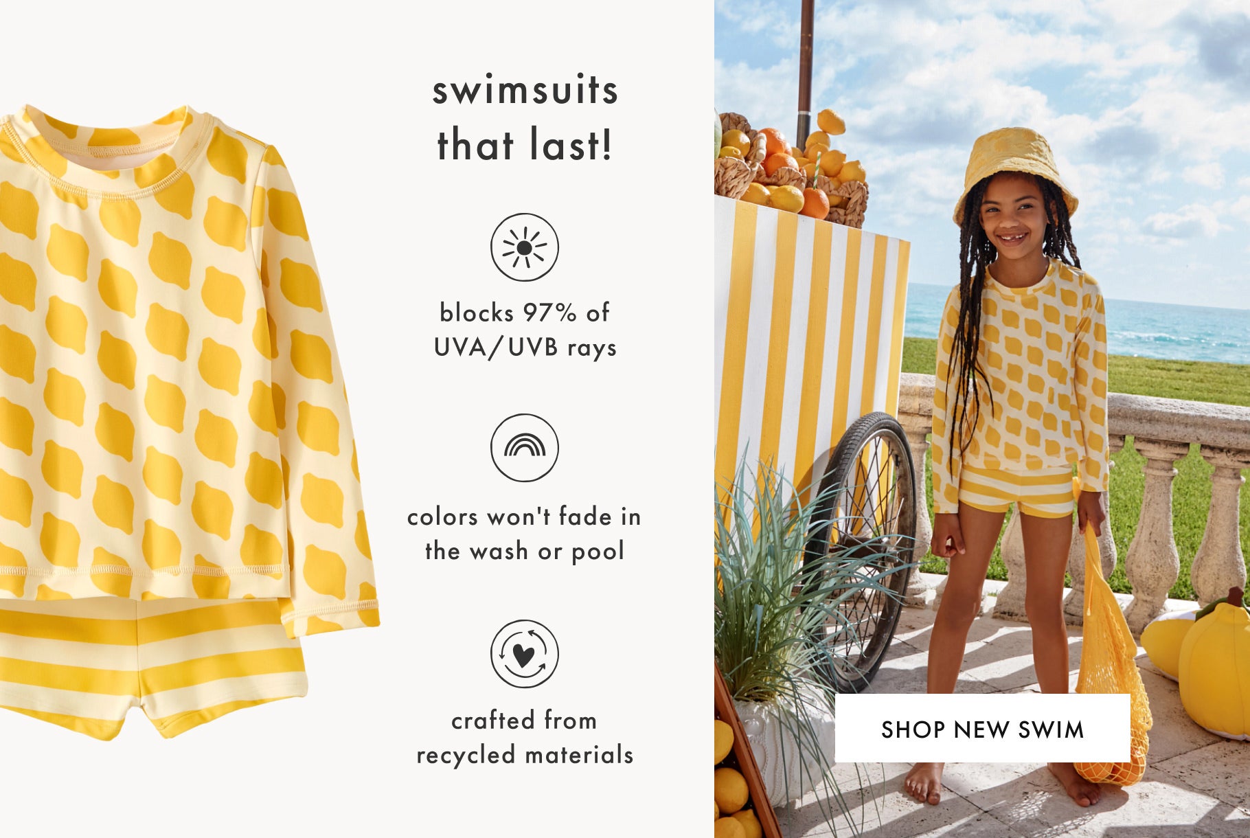 girl swimwear