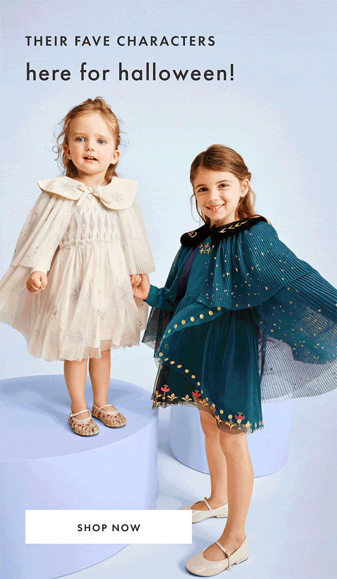 Fall New Arrivals Halloween Collab