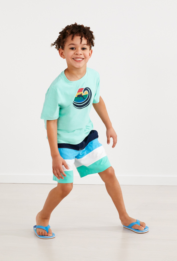 Hanna Andersson Rash Guards for Boys, Suits, Tops