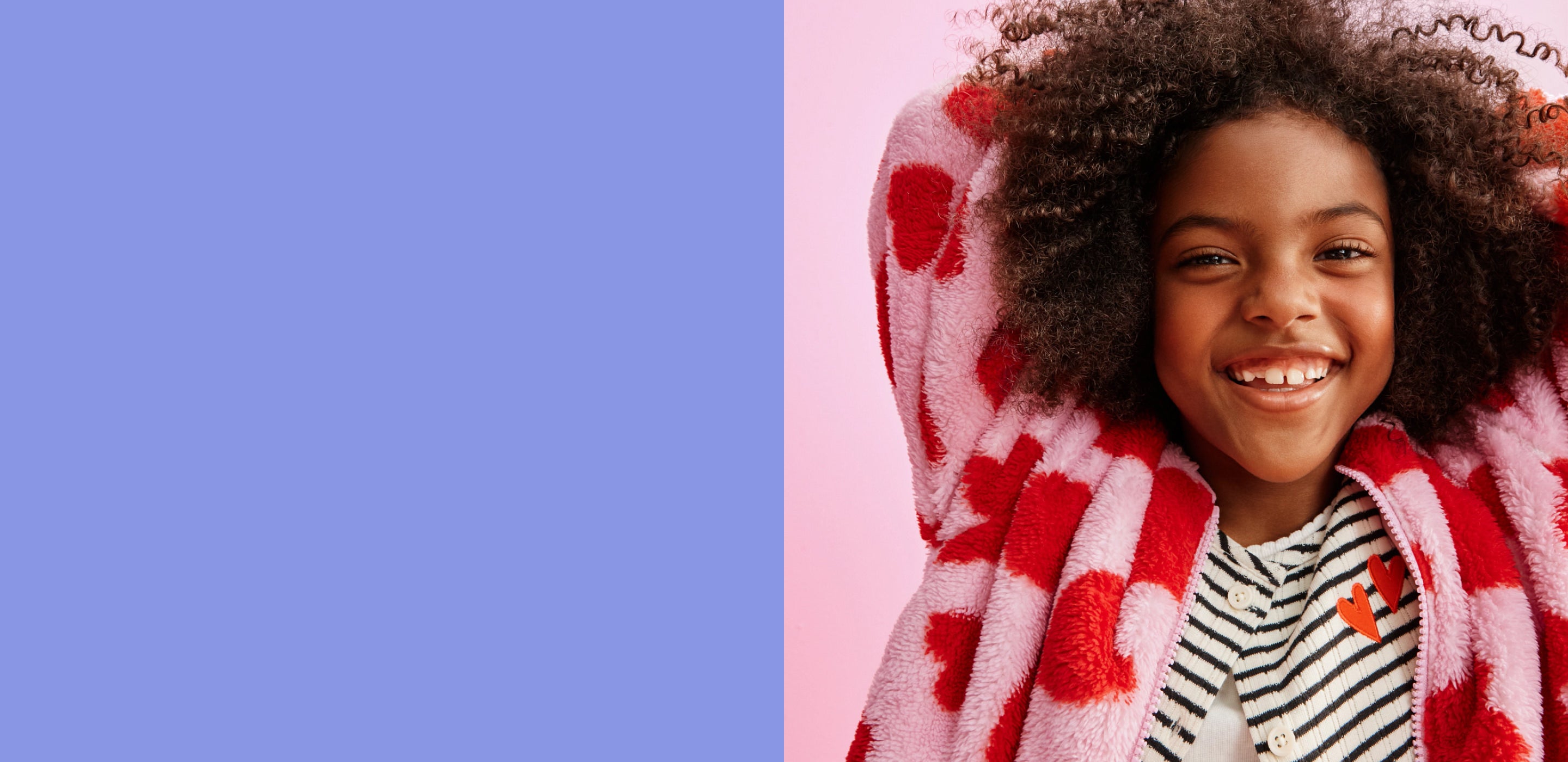 family in matching pajamas