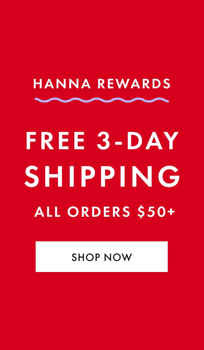 free 3 day shipping