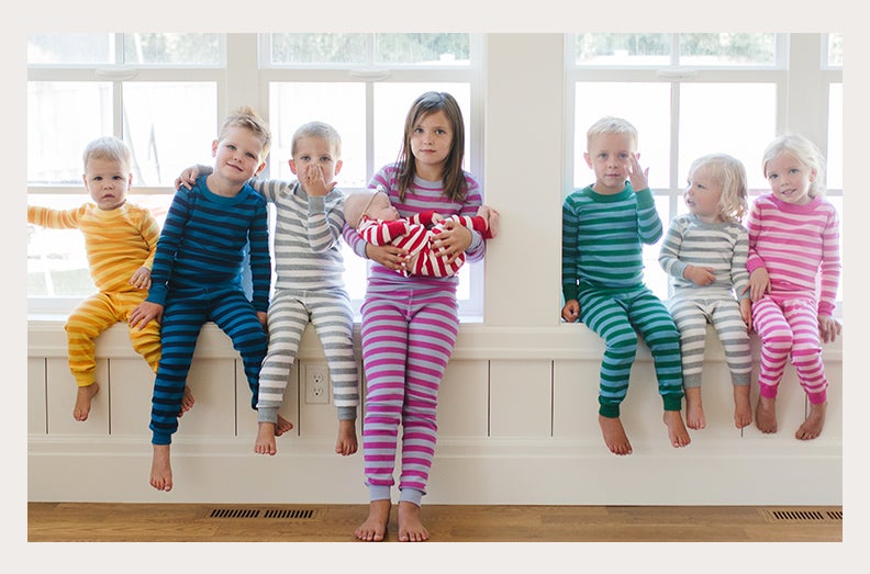 Best. Pajamas. Ever. What Makes Hanna’s Iconic Long Johns the Highest