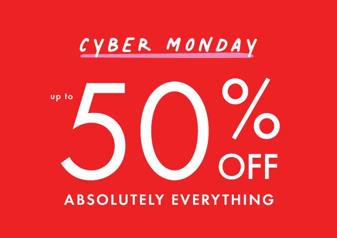 40% Off Absolutely Everything. shop now.