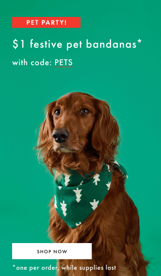 Pet Bandanas