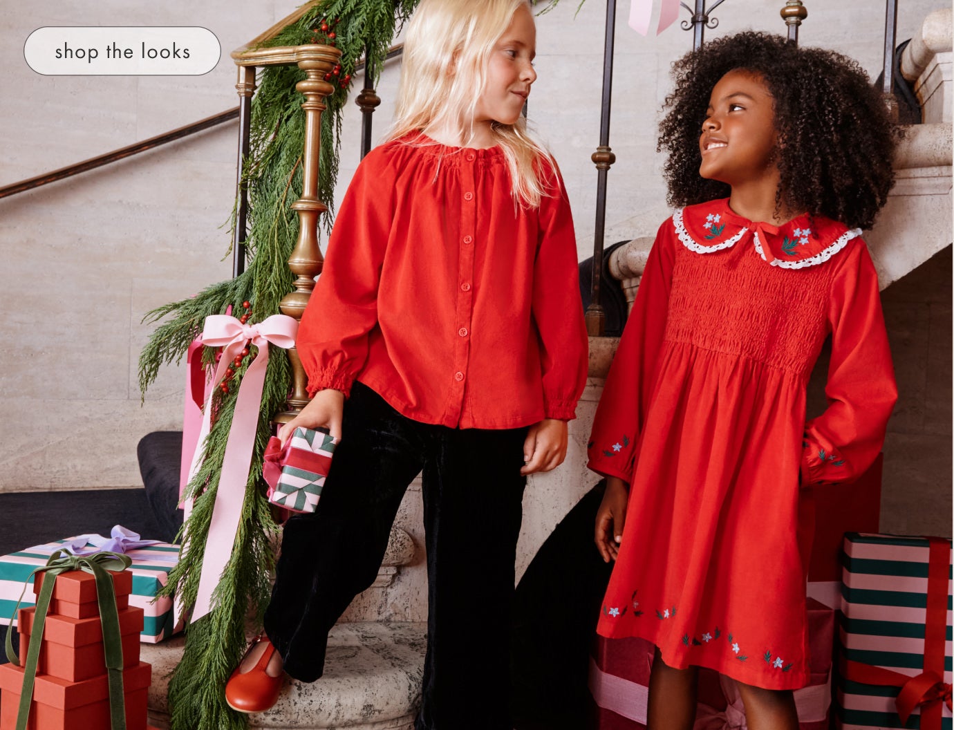 Up to 50% off on Holiday Dress-Up at HannaAndersson: eDeal Info