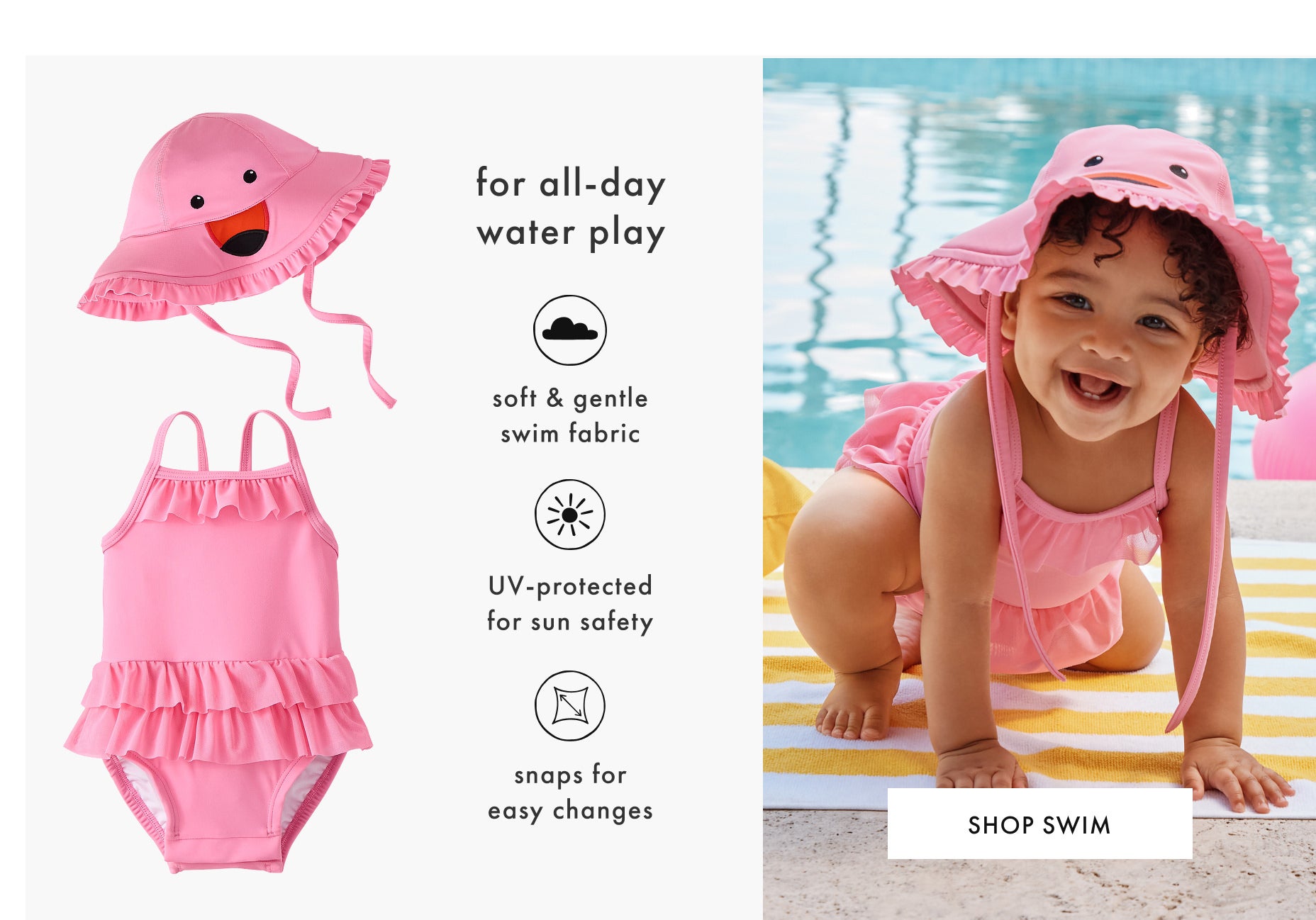 baby swimwear