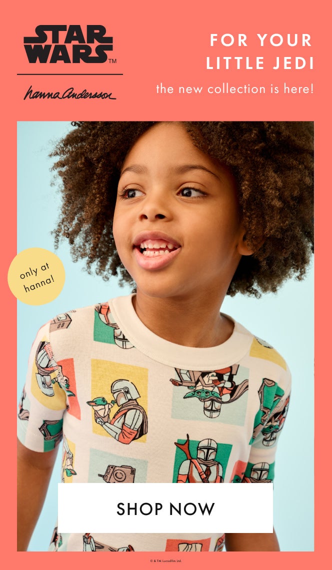 Stars Wars | Hanna Andersson