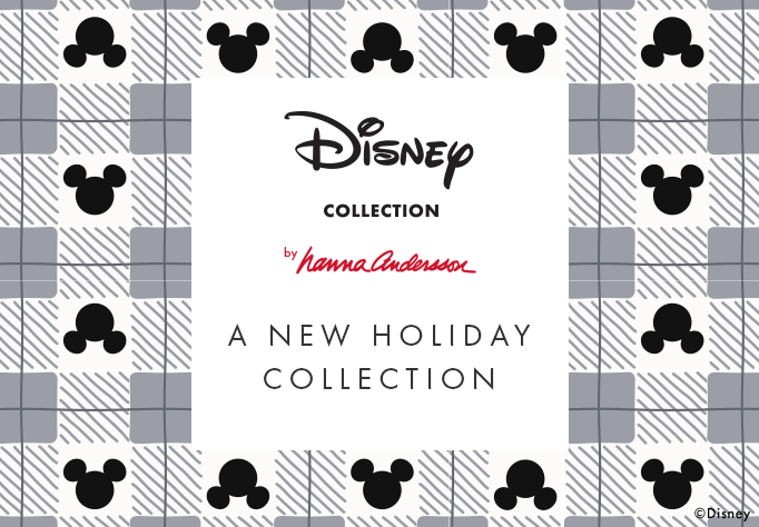 New Disney Holiday Collection