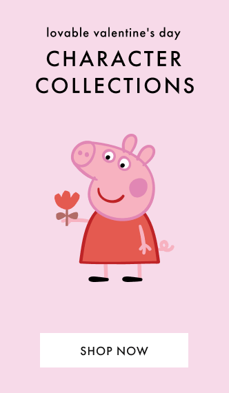 valentine's characters