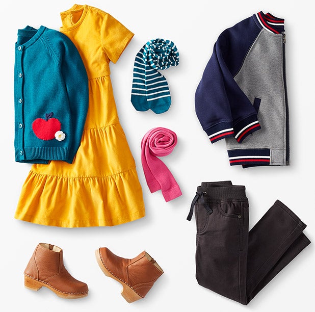 New Kid Clothes, Girls Dresses & More Hanna Andersson