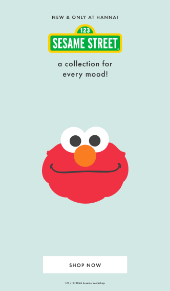 Fall Sesame Street
