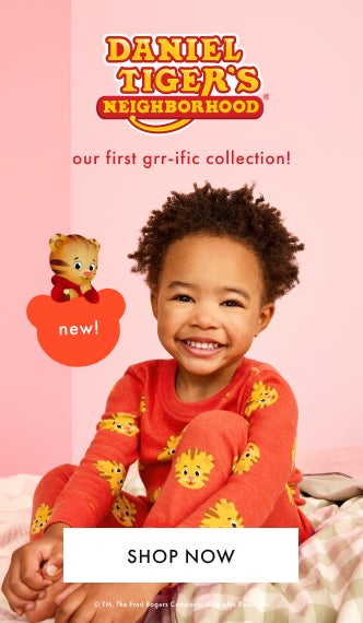 hanna andersson x daniel tiger