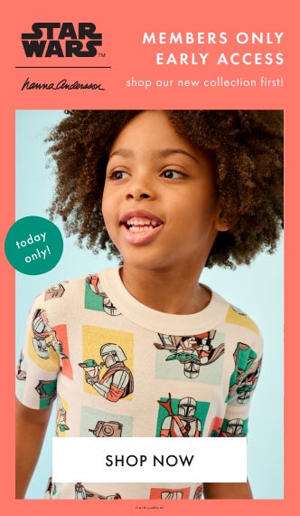 Stars Wars | Hanna Andersson