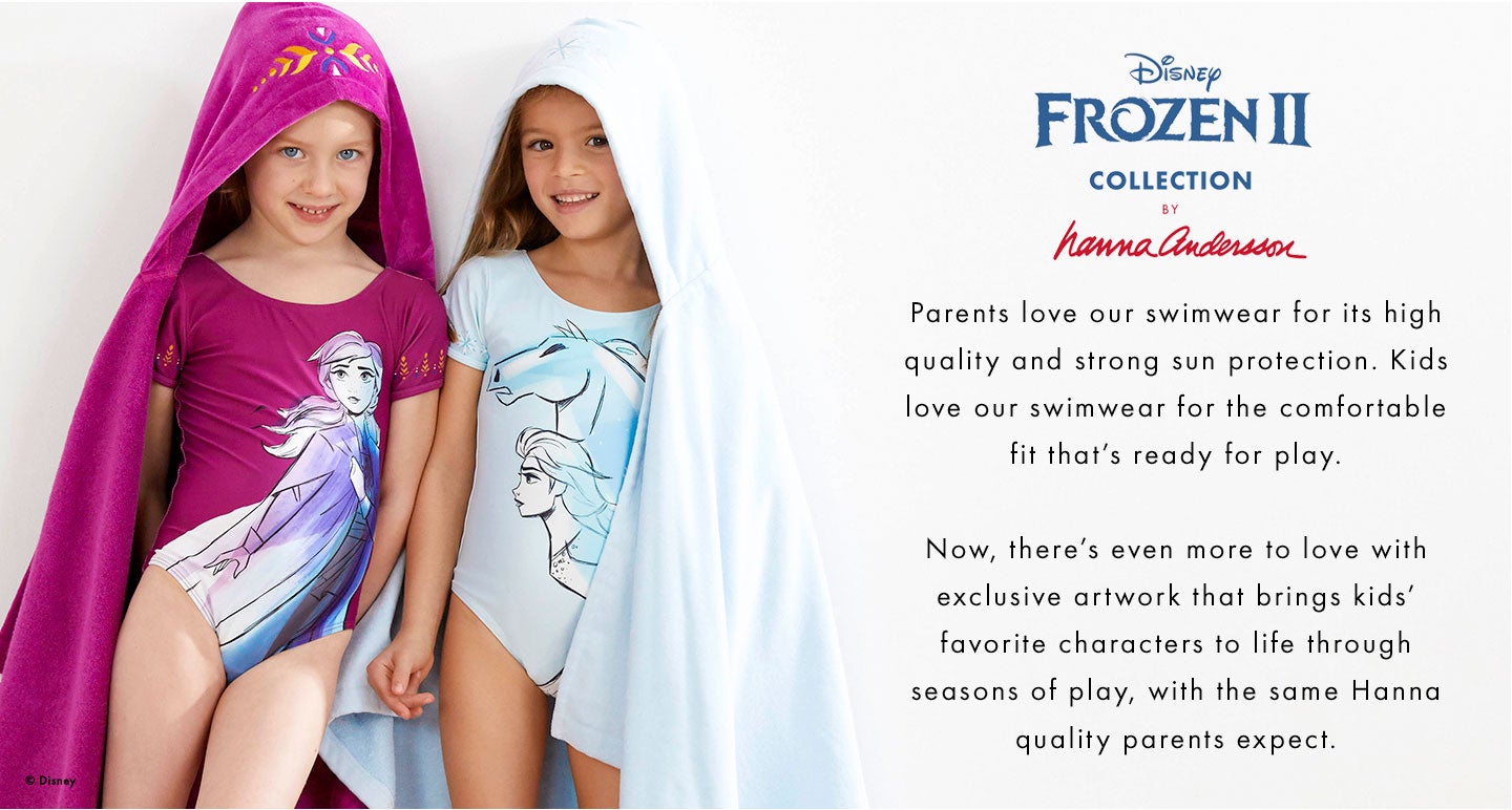exclusive characters in hanna quality
