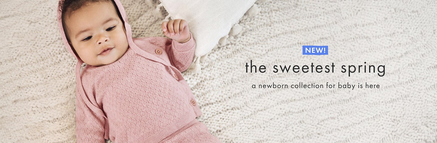 baby in sleeper
