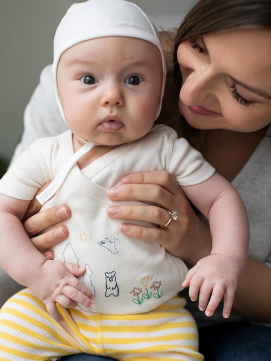hanna andersson baby hat