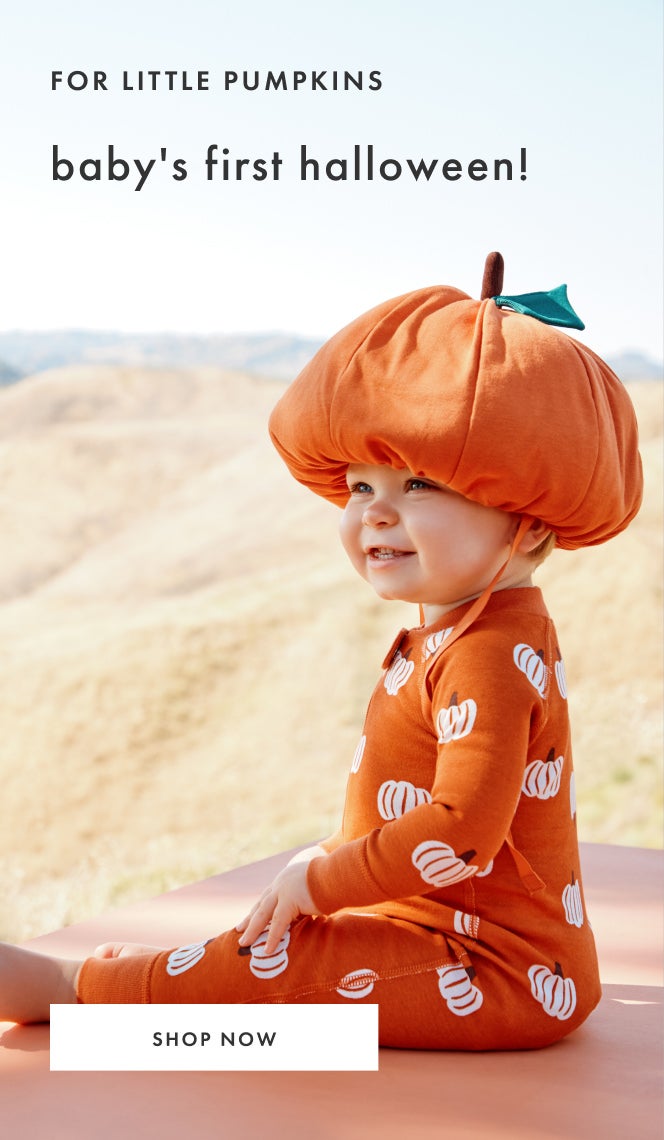 Baby's First Halloween