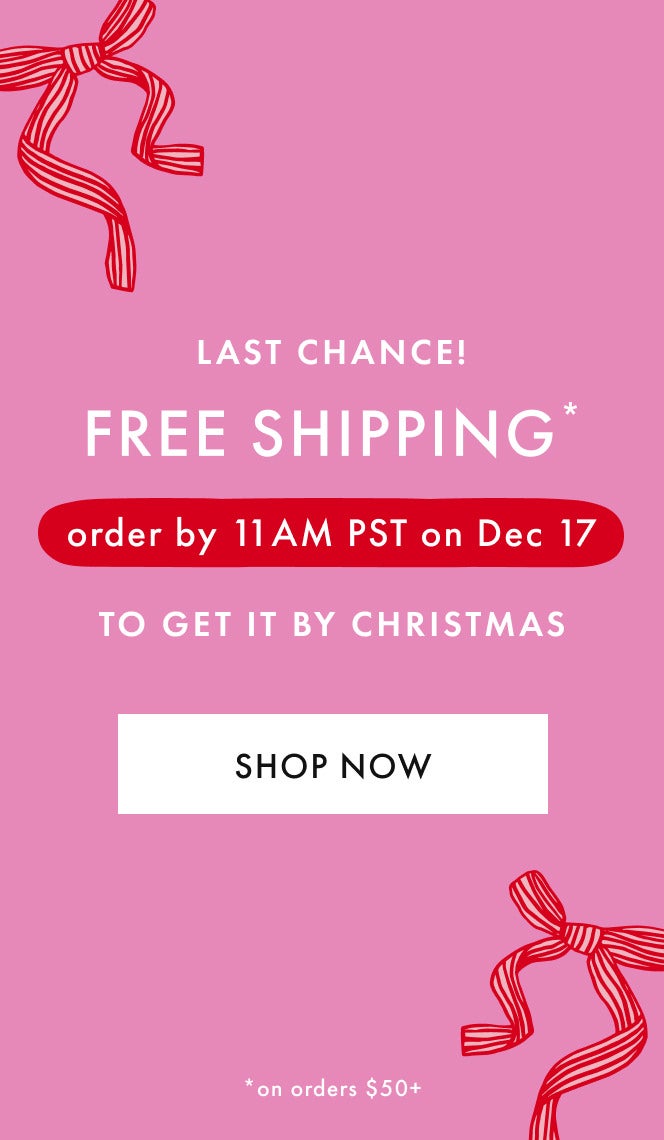 last to get before xmas