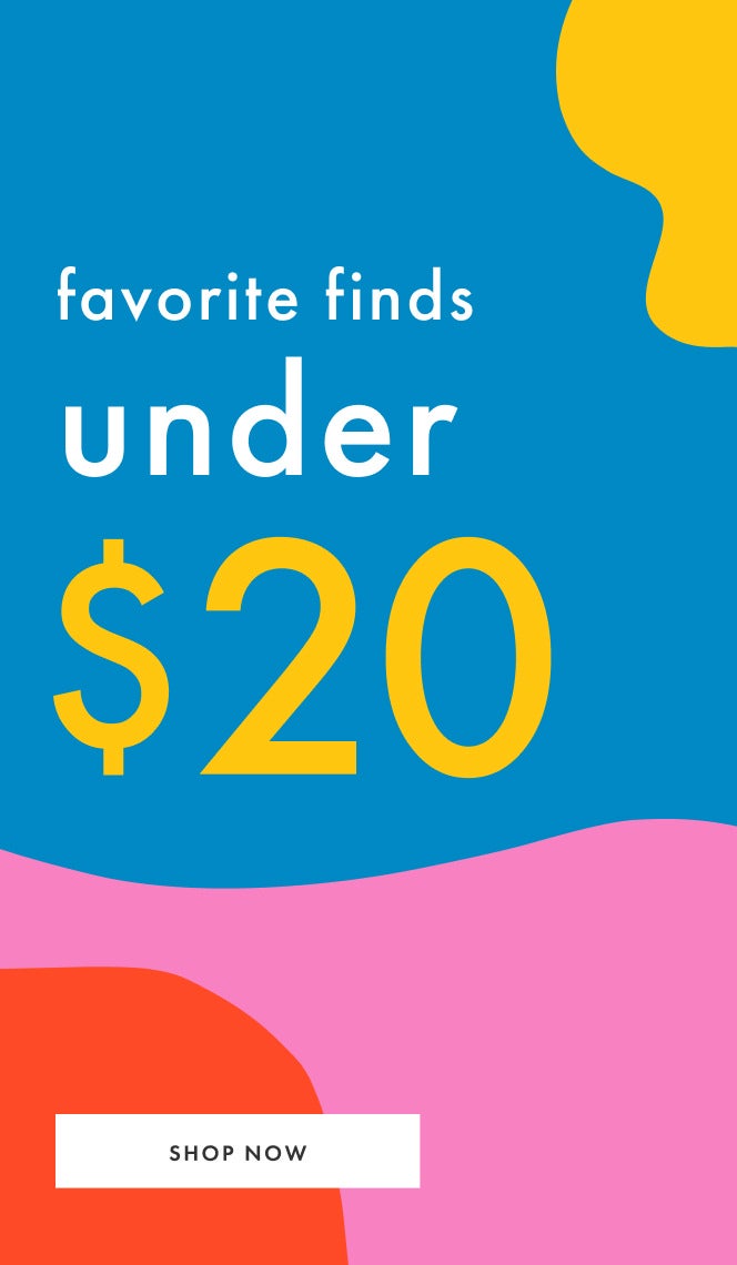 fav finds under $20