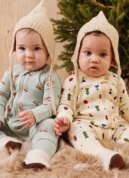 babies in onesies