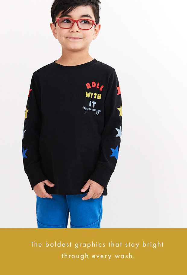 graphic tees for boys