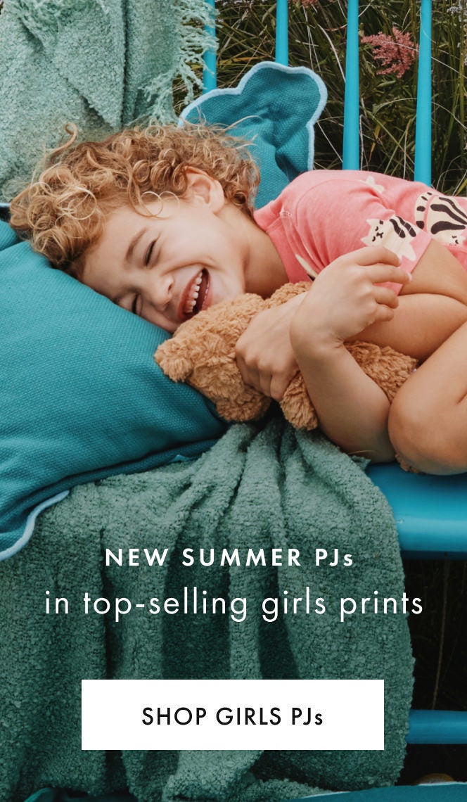 summer pajamas
