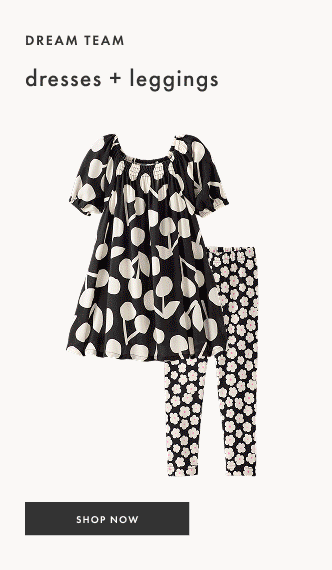 Dresses and Leggings