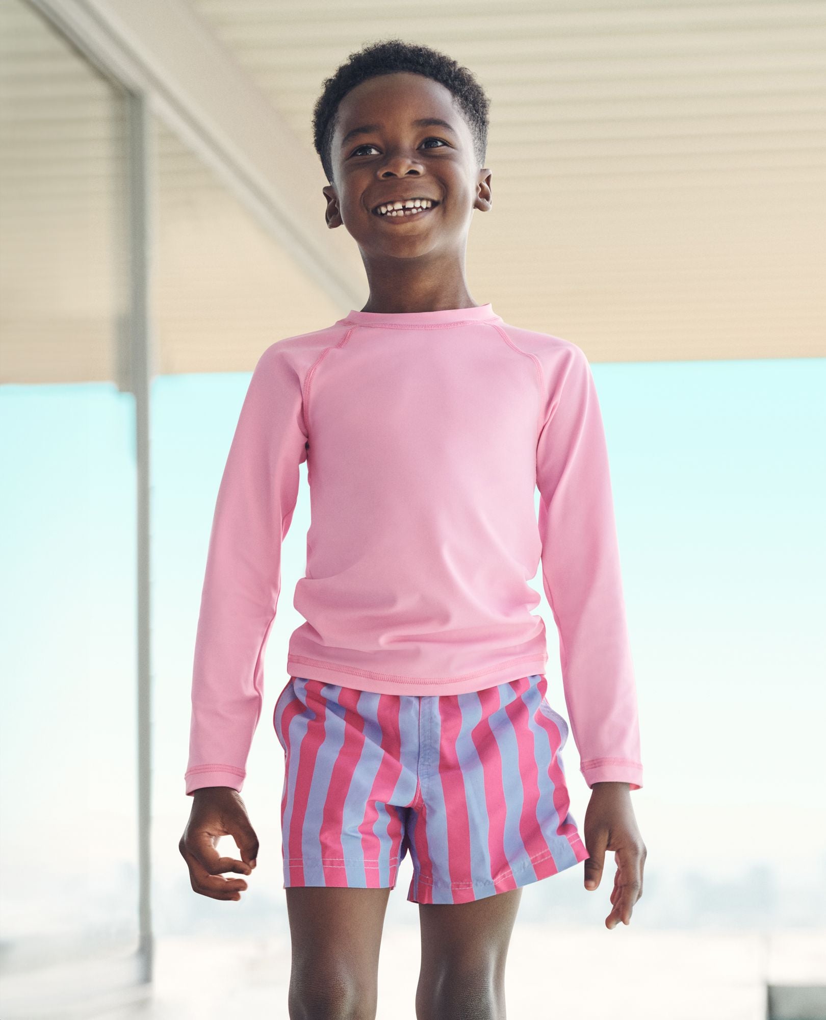 Rashguard Top | Hanna Andersson