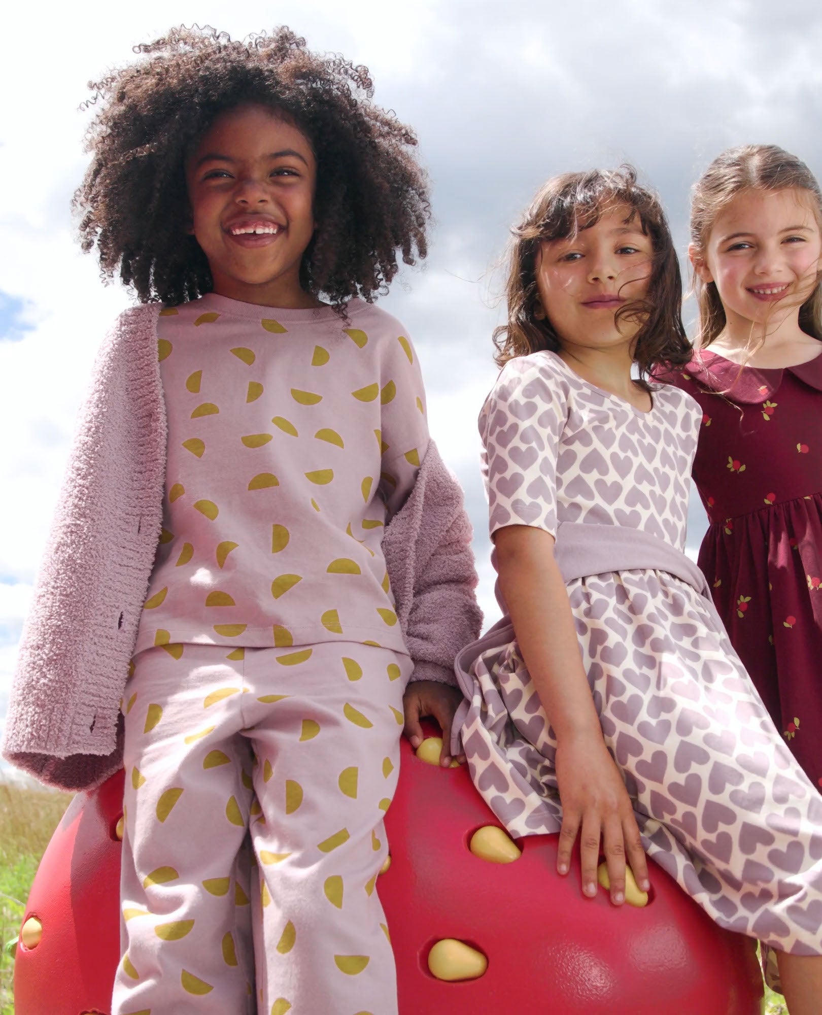 Video of child wearing Bracelet Sleeve T-Shirt