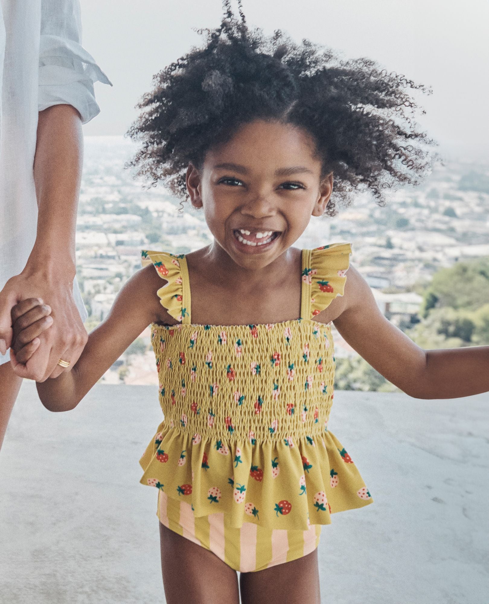 Acka. ruffle volume swimwear 水着 swimwear – Acka online store