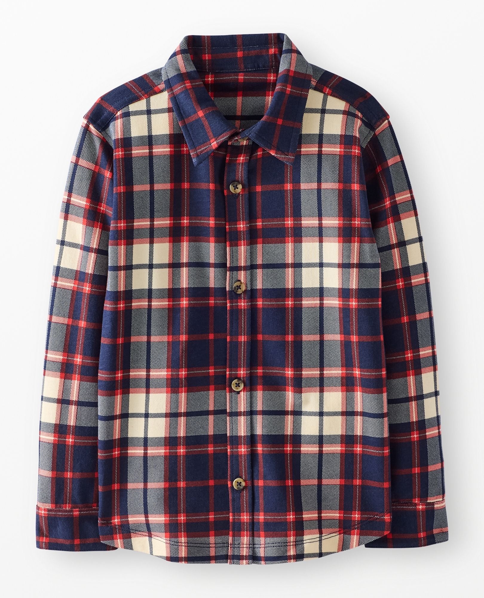 Butcher Products ボーダーtee 44 ネイビー×レッド 84025_4BV_110_02.jpg