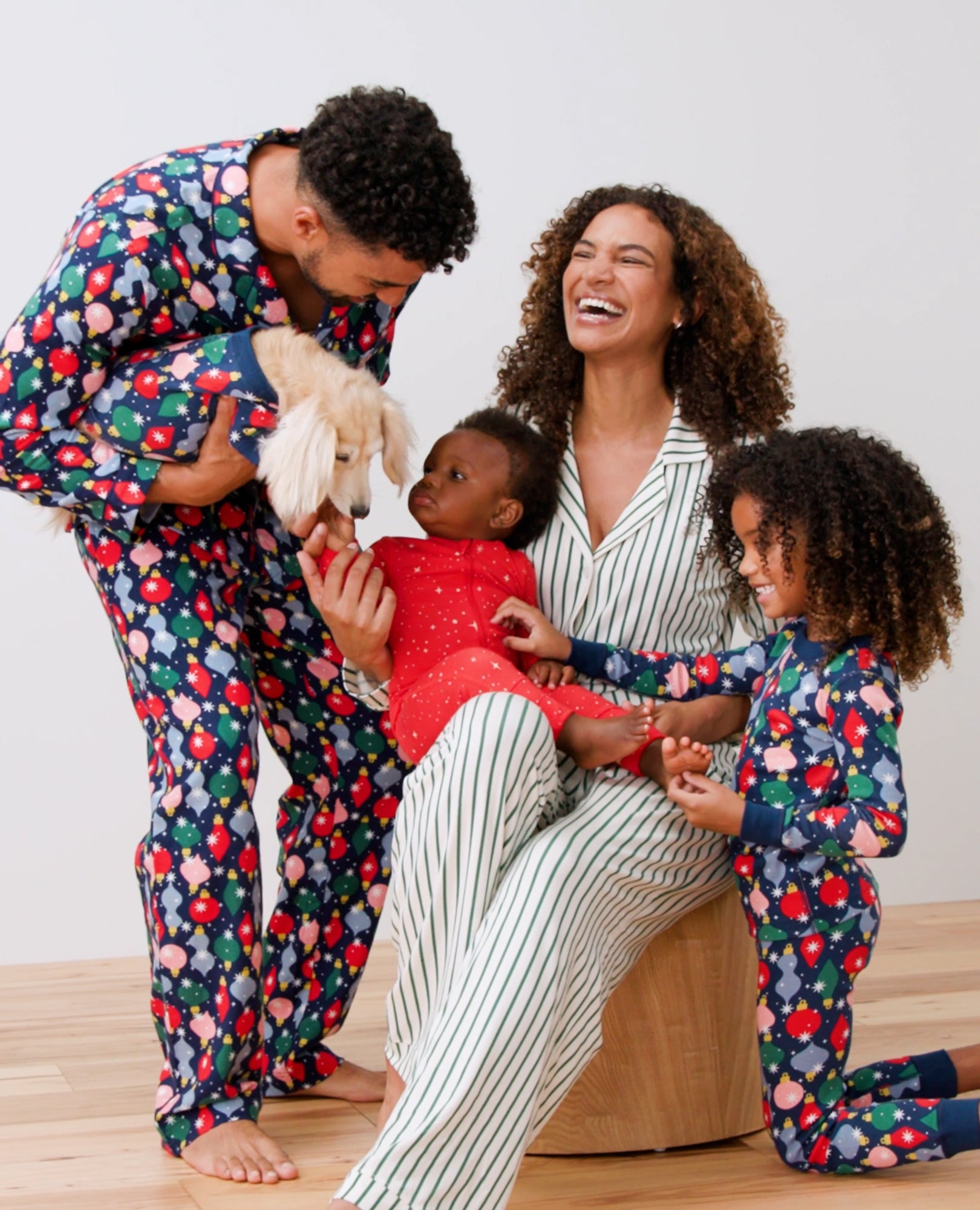 Adult Holiday Flannel Pajama Pants | Hanna Andersson