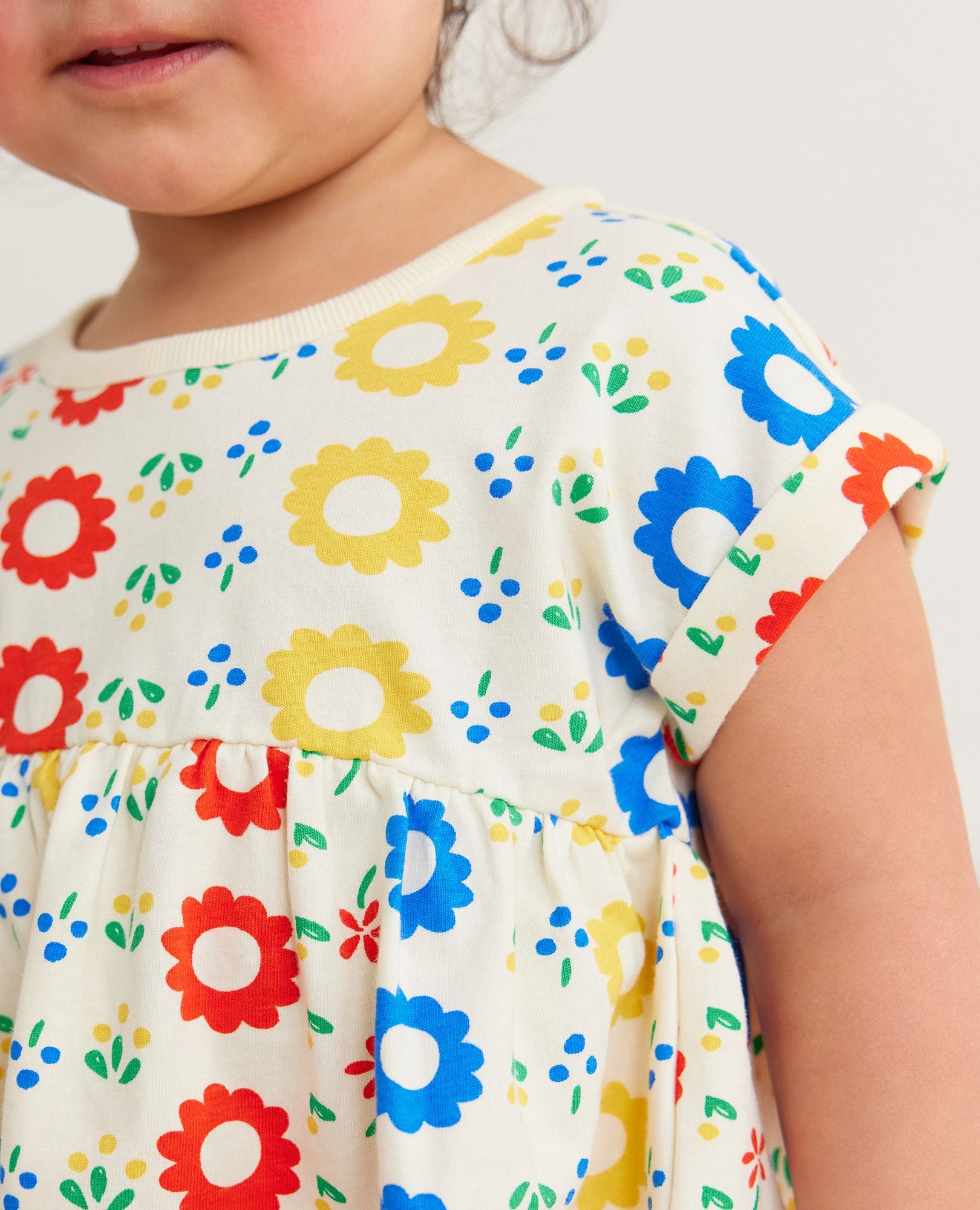 Baby Tunic Top & Shorts Set | Hanna Andersson