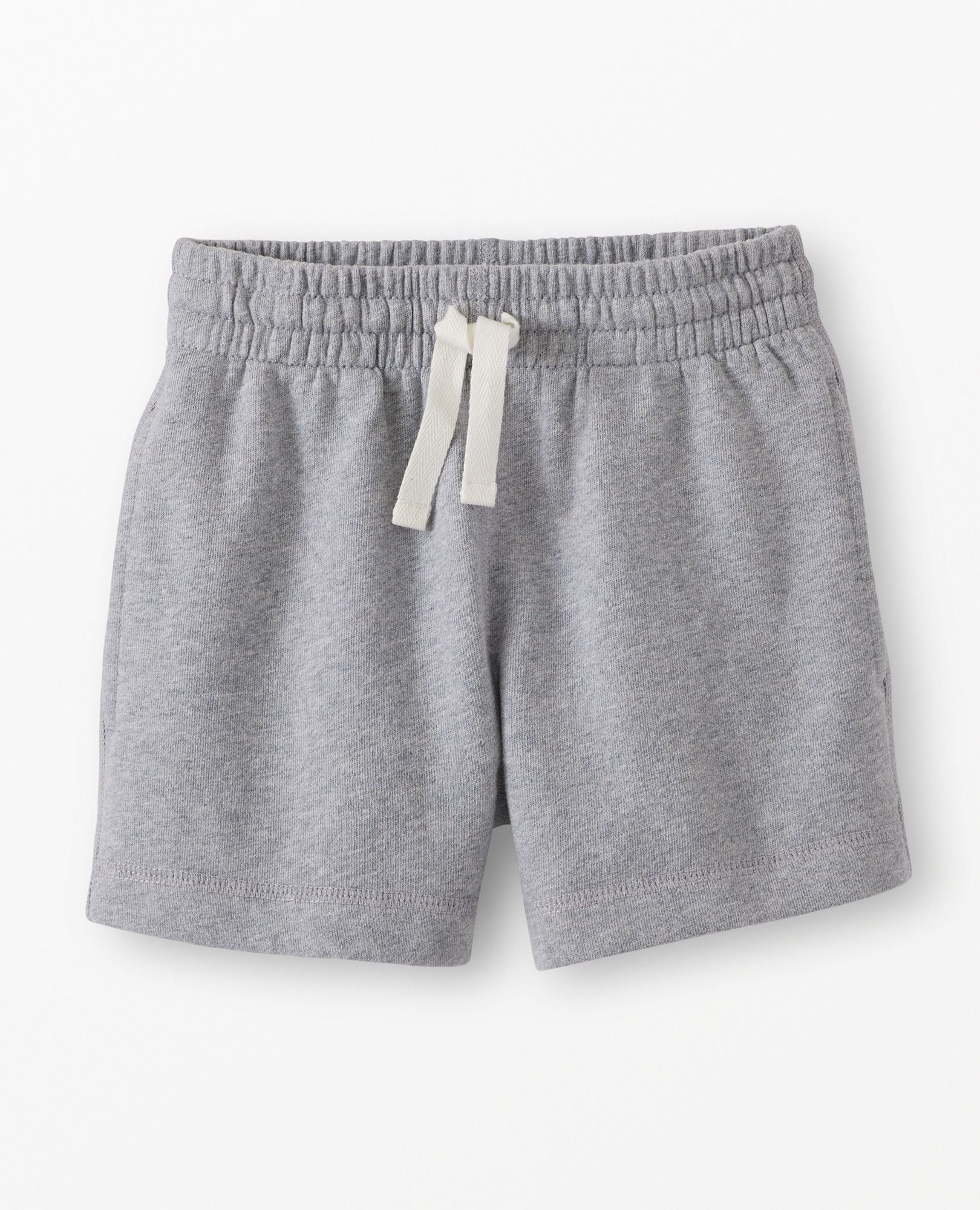 French Terry Midi Shorts | Hanna Andersson