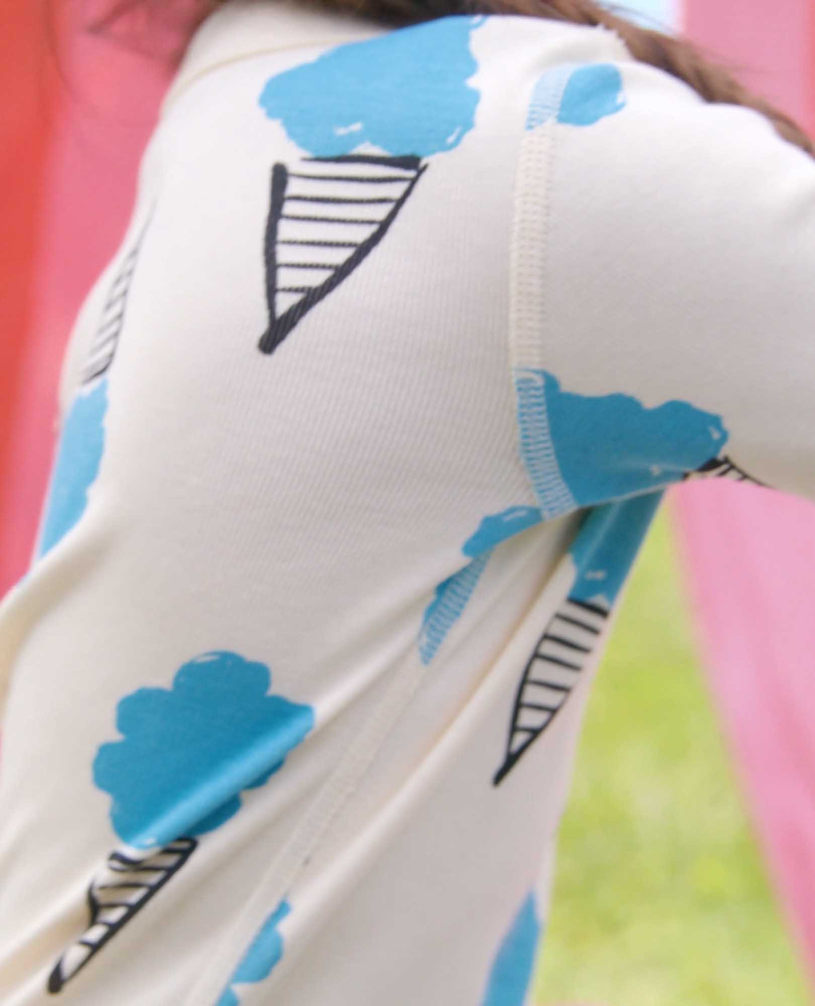 Video of child wearing HannaJams™ Pajama Set