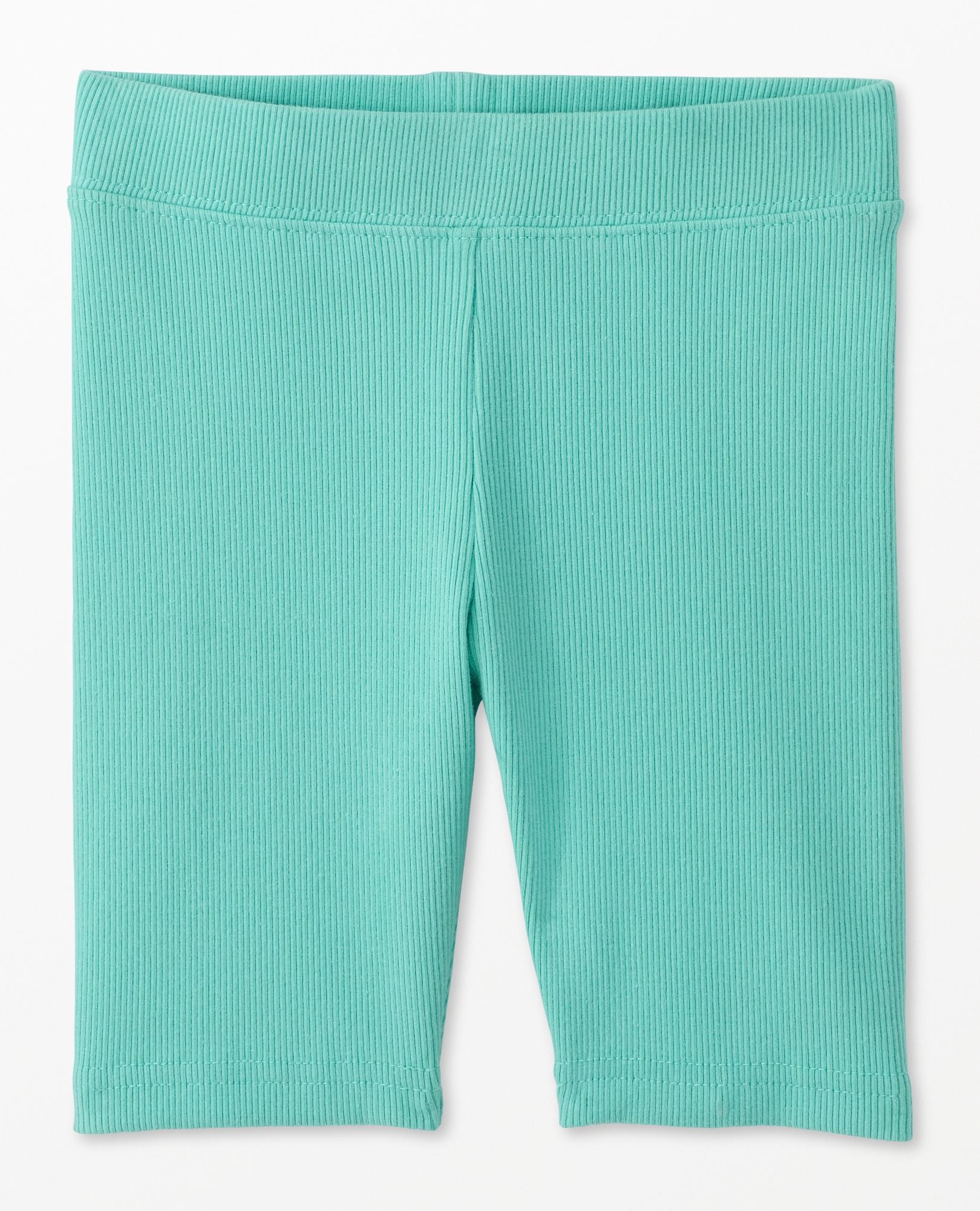 パンツ Chain Boucle Shorts Ribbed Biker Shorts | Hanna Andersson