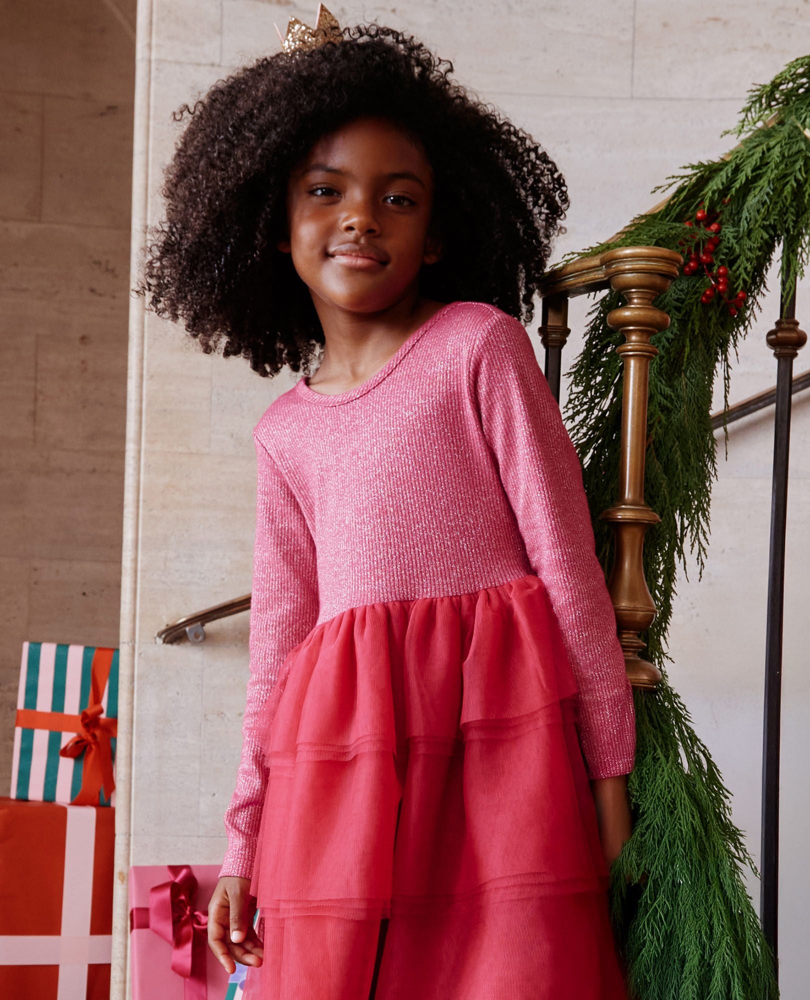 hanna andersson green tulle dress Hanna Andersson (A) Blue Toddler Size 5 Girl's Basic dress – Children's  Orchard New Berlin, WI main image 1