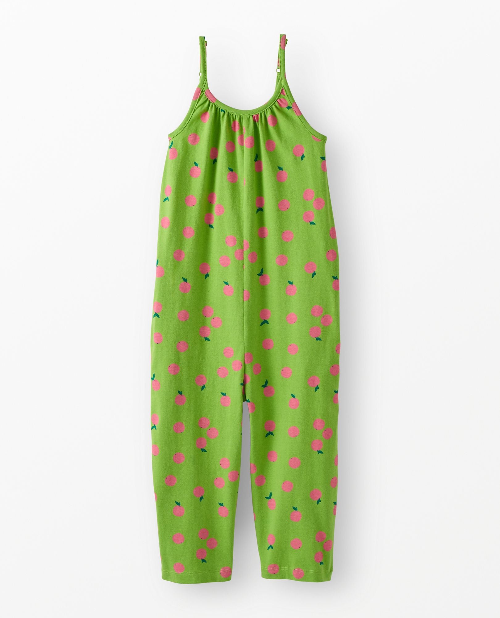 Sleeveless Romper with Pockets | Hanna Andersson Sleeveless Romper with Pockets | Hanna Andersson