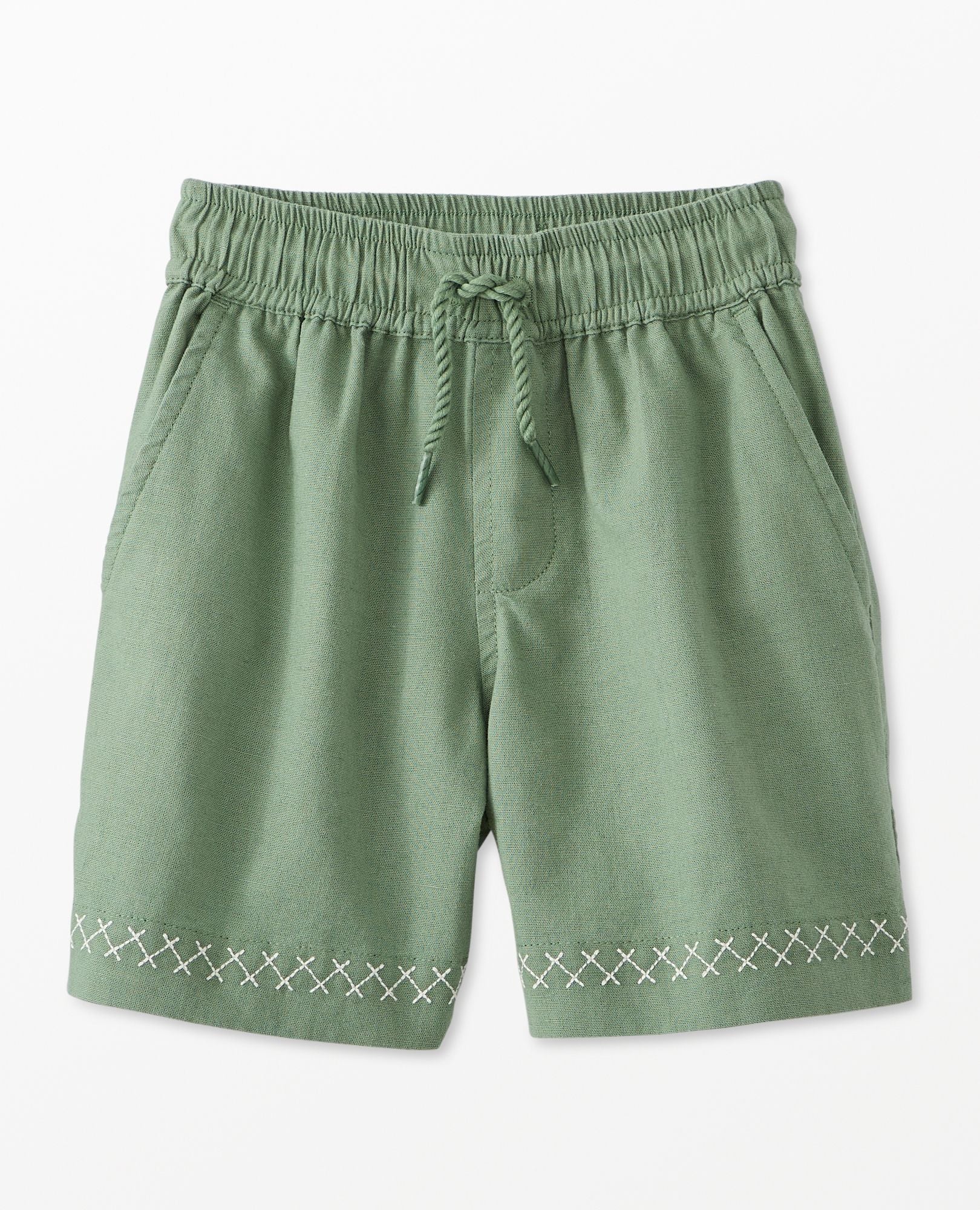 パンツ made in Japan 45rpm cotton linen shorts Linen Cotton Shorts | 2.5