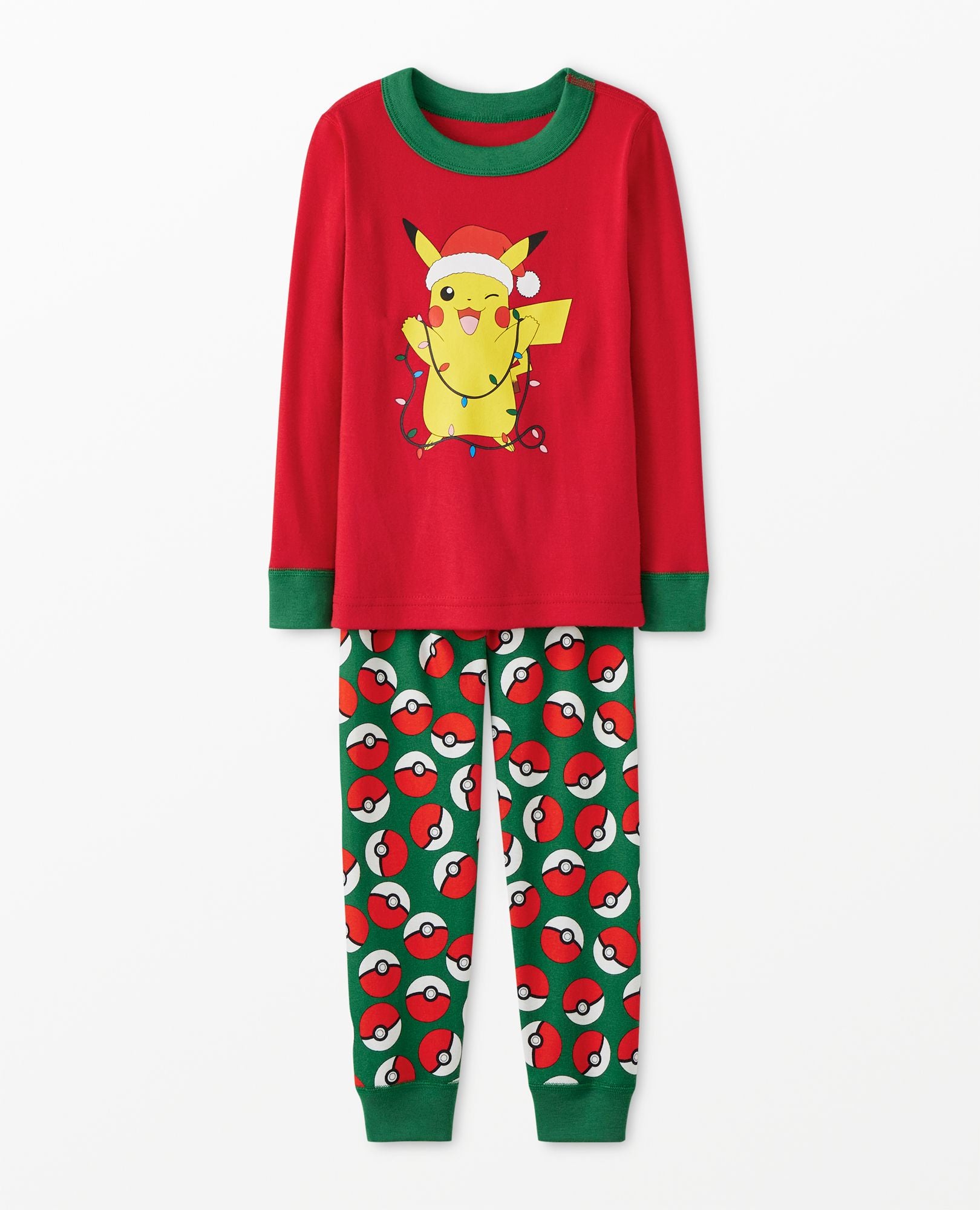 Pokémon Holiday HannaJams™ Pajama Set Hanna Andersson